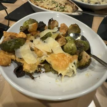 Wissota Chophouse - Superior/Duluth - Brussel sprouts - Steakhouses Near Me - Superior, Wisconsin Wissota Chophouse - Superior/Duluth - Brussel sprouts - Steakhouses Near Me - Superior, Wisconsin