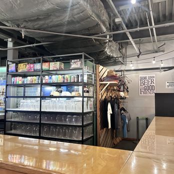 Brewery X - Inside - Breweries Near Me - Anaheim, California