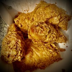 Church's Texas Chicken - Love their Spicy Chicken