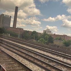 Birmingham Amtrak Station
