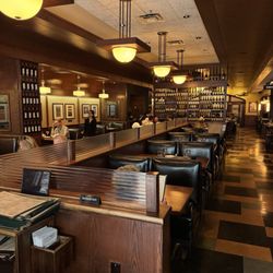 Twin City Grill - Inside (front)