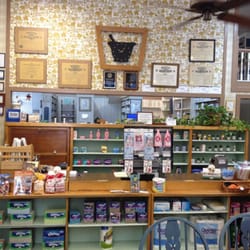 Westy's Pharmacy - Front counter of a 115 year old drug store