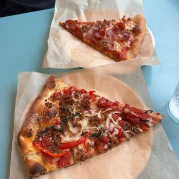 Tomato Pie Pizza Joint - Pizza Near Me - Silver Lake, California Tomato Pie Pizza Joint - Pizza Near Me - Silver Lake, California
