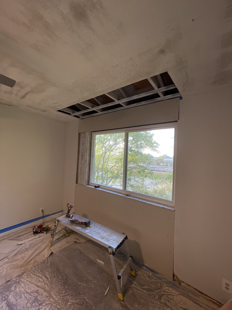 Slide of Home Improvements