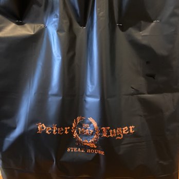 Peter Luger - Food bag - Steakhouses Near Me - Brooklyn, New York