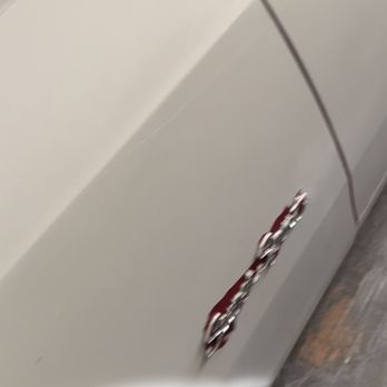 Saticoy Customs - Paint peeled of the not sanded primer still shiny primer. - Body Shops Near Me - Ventura, California
