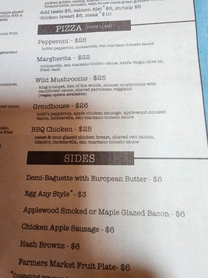 Menu photo 6 Boul'ange Los Angeles, CA Menu photo 6 Boul'ange Los Angeles, CA