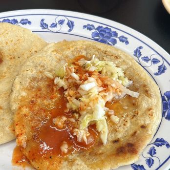 Pupuseria Brisas de Acajutla - Pupusas - Salvadoran Near Me - Long Beach, California