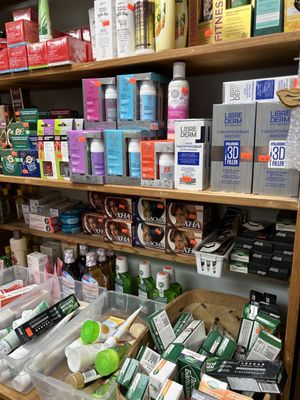Russian General Store by null