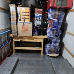 Garry Hughes Careful Movers