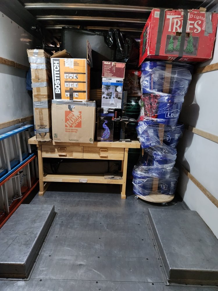 GARRY HUGHES CAREFUL MOVERS LLC