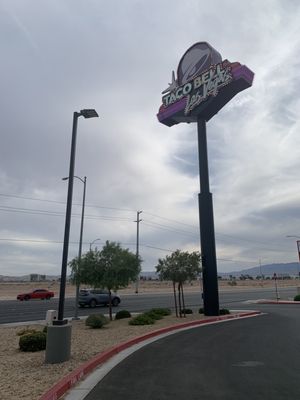 Taco Bell by null