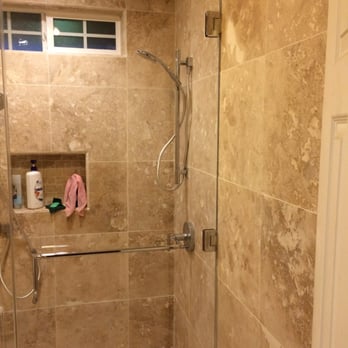 Go Frameless Enclosures - 3/8 Starphire - Glass & Mirrors Near Me - Fullerton, California