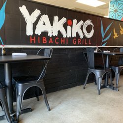 Yakiko Hibachi Grill