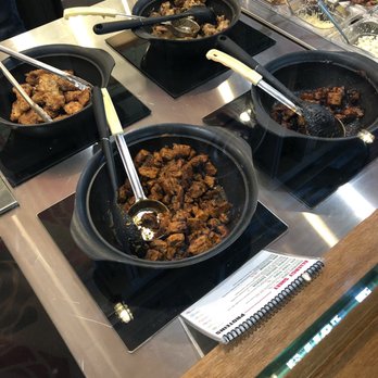 Fresh Kitchen - Proteins - New American Near Me - Davie, Florida