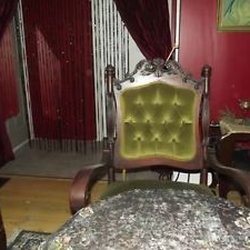 Anstria Psycic Tarot - Reading room