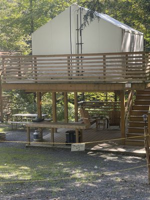 Treetopia Airstream Hotel and RV Campground by null