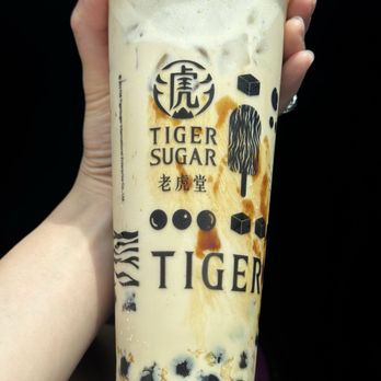TIGER SUGAR - Bubble Tea Near Me - Little Ferry, New Jersey TIGER SUGAR - Bubble Tea Near Me - Little Ferry, New Jersey