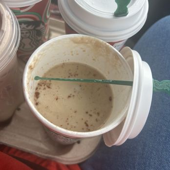 Starbucks - Latte - Coffee & Tea Near Me - Lavon, Texas