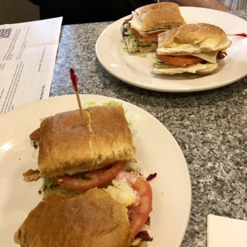 La Hacienda Brighton - BLT sub on toasted roll - Pizza Near Me - Tonawanda, New York La Hacienda Brighton - BLT sub on toasted roll - Pizza Near Me - Tonawanda, New York