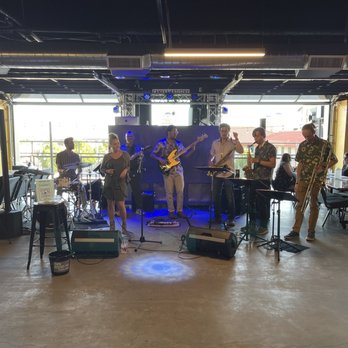 Canvas Artistry - Band on weekends. - Tacos Near Me - Albuquerque, New Mexico