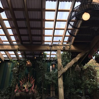 Nicky's Thai Kitchen - It's so beautiful in their outside section - Thai Near Me - Pittsburgh, Pennsylvania