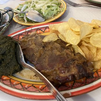 Zé Varunca - Pork Alentejano style - Alentejo Near Me - Paço de Arcos, 11