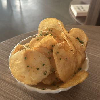 Danbi - Honey butter chips ($8) - Korean Near Me - Los Angeles, California Danbi - Honey butter chips ($8) - Korean Near Me - Los Angeles, California
