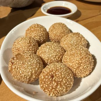 Super Dumpling - Sesame Balls - Chinese Near Me - Culver City, California Super Dumpling - Sesame Balls - Chinese Near Me - Culver City, California
