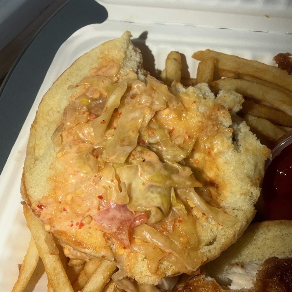 Sur Burger - Phoenix Sandwich (10) - Burgers Near Me - Monterey, California
