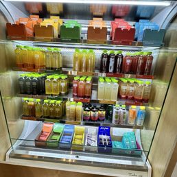 Fridge options