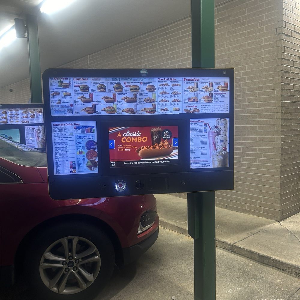Sonic Drive-In - Burgers Near Me - Ozark, Alabama Sonic Drive-In - Burgers Near Me - Ozark, Alabama