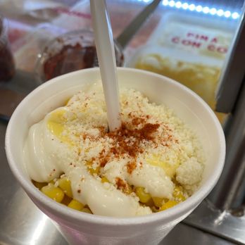 La Plaza Paleteria - Elote - Ice Cream & Frozen Yogurt Near Me - Chicago, Illinois La Plaza Paleteria - Elote - Ice Cream & Frozen Yogurt Near Me - Chicago, Illinois