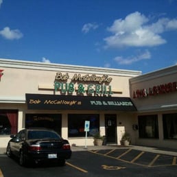 the outside of the building