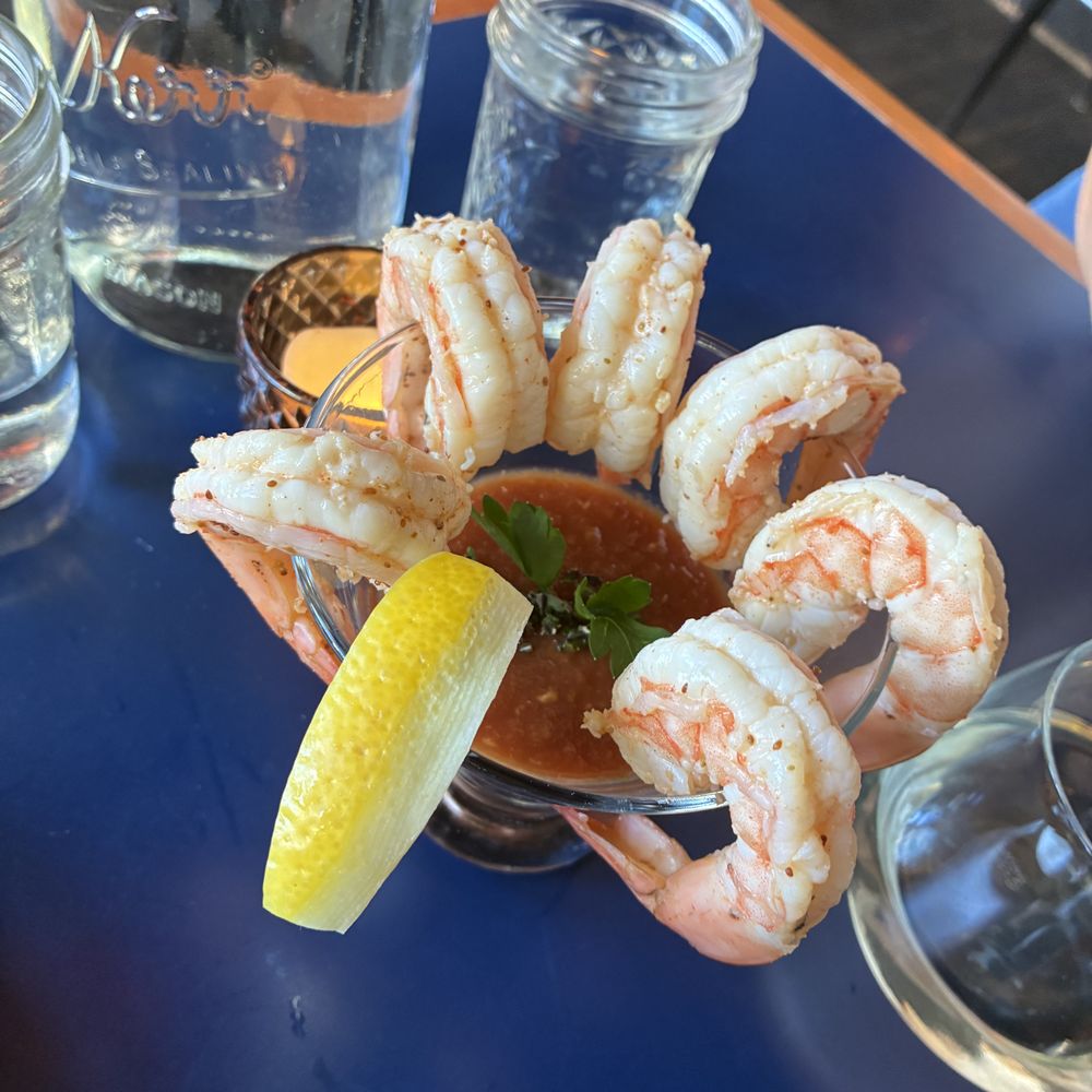 Shrimp Cocktail