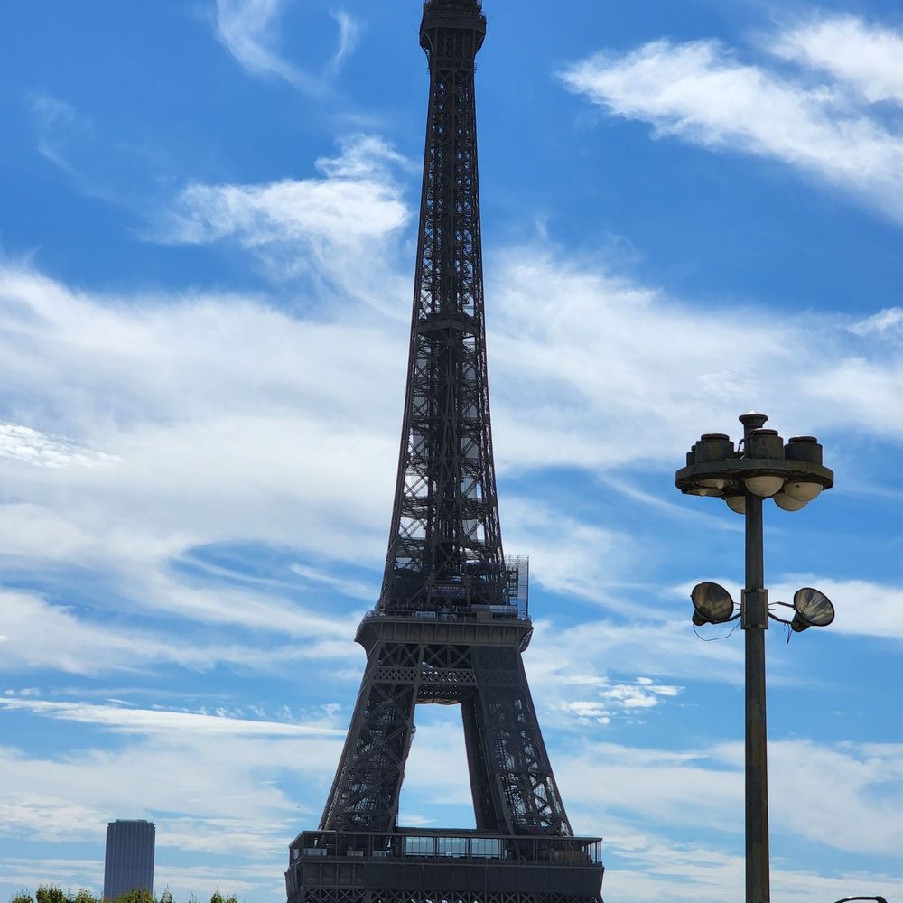 Girafe - From the restaurant... - French Near Me - Paris, 75