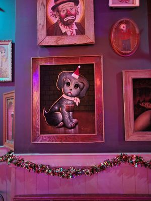 Creepy's by null