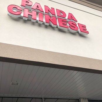 Panda Chinese Food - Outside sign - Chinese Near Me - Syosset, New York Panda Chinese Food - Outside sign - Chinese Near Me - Syosset, New York