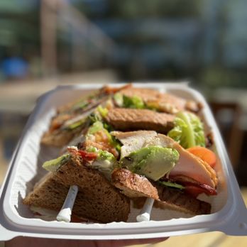 Journey's End - Club Sandwich - Breakfast & Brunch Near Me - Temecula, California
