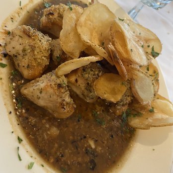 Pucciarello's Italian Kitchen - Chicken Murphy - Italian Near Me - East Hanover, New Jersey
