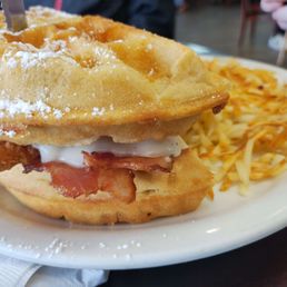 Southern Fried Chic Wich!