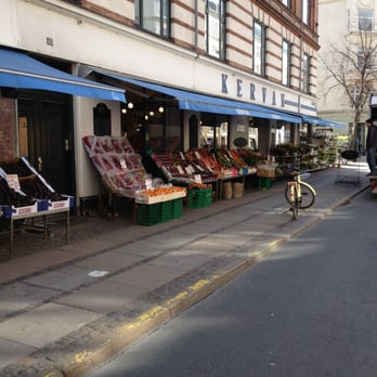 Kervan - Fruits & Veggies Near Me - København Ø, 84 Kervan - Fruits & Veggies Near Me - København Ø, 84