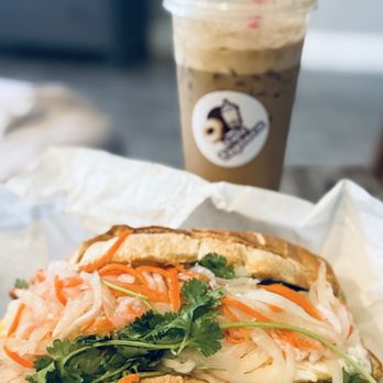 Cafe Tapioca - Egg bahn mi - Cafes Near Me - Hercules, California