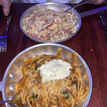 Carmelina's - Crazy Alfredo And Bolognese - Italian Near Me - Boston, Massachusetts