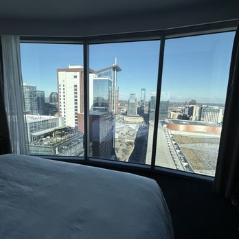 JW Marriott Nashville - Window view - Hotels Near Me - Nashville, Tennessee JW Marriott Nashville - Window view - Hotels Near Me - Nashville, Tennessee
