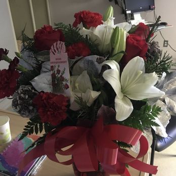 Visalia Flower Shop - Flowers - Florists Near Me - Visalia, California
