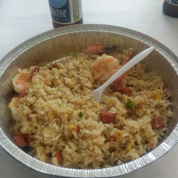 The Cajun Spot - Sausage and fried rice - Cajun/Creole Near Me - Manteca, California The Cajun Spot - Sausage and fried rice - Cajun/Creole Near Me - Manteca, California