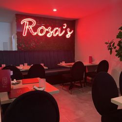 Rosa's