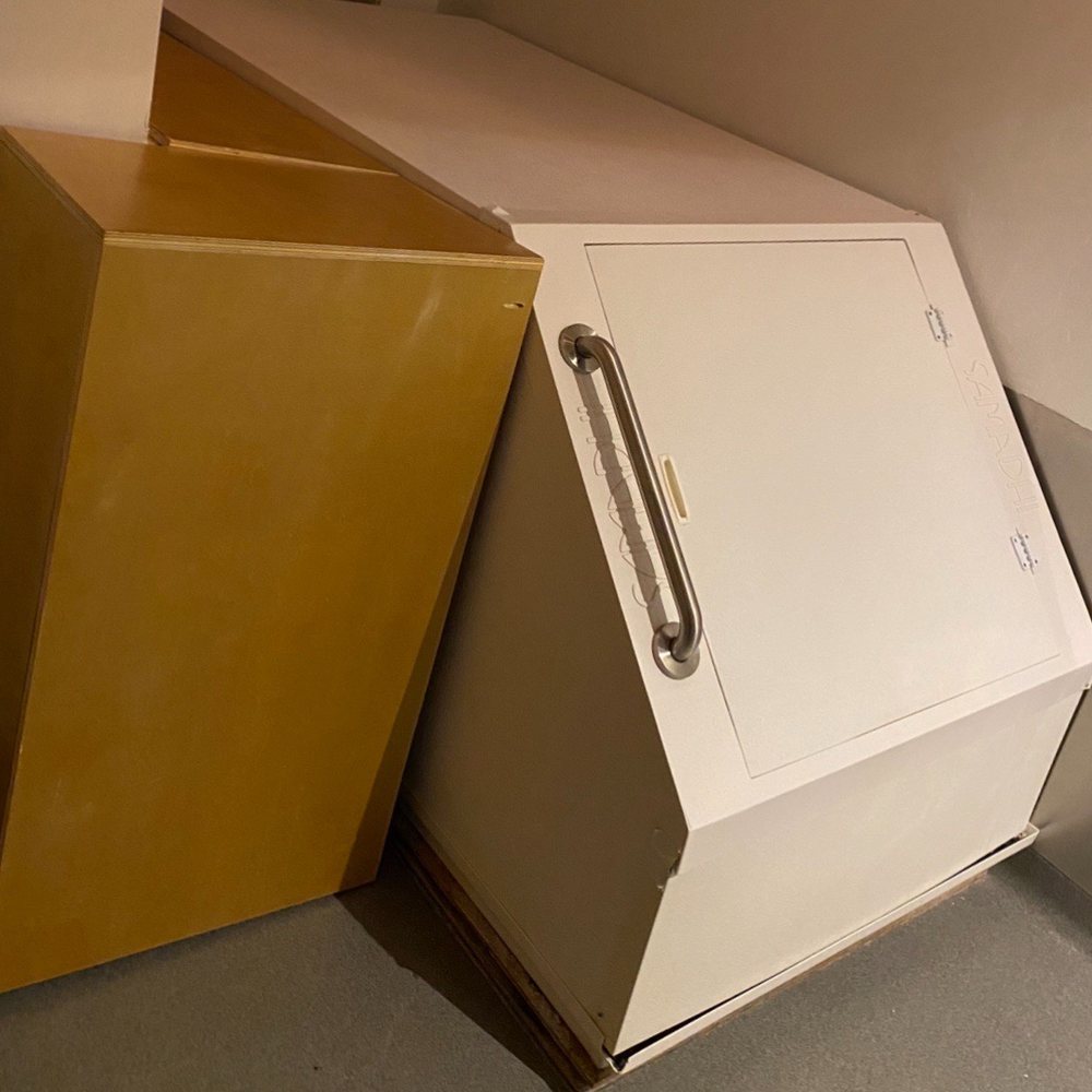 Float Tank 3