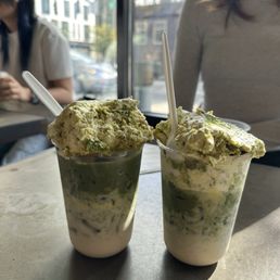 Matcha-misu x2 Matcha-misu x2